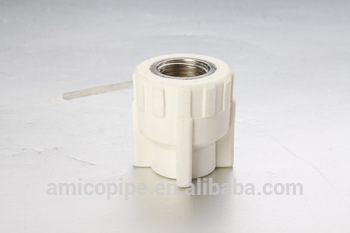 Special design PB pipe and fittings