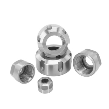 High Precision ER Nuts - ER32UM, ER8, ER16, ER20, ER25, ER32, ER40, ER50