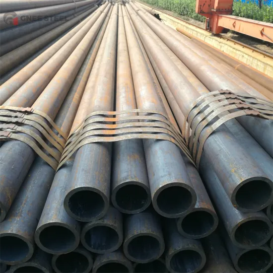 Q195 ERW Hot Dipped Galvanized Steel Pipe