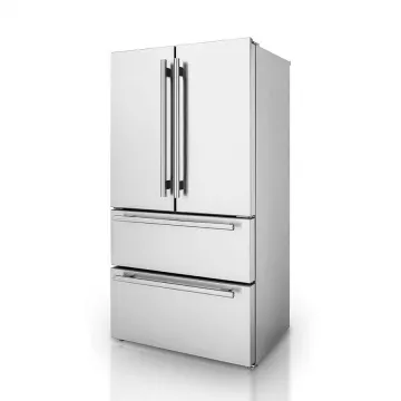 525L Europe Standard CB Approved 220V 50Hz No Frost French Door American Style Fridge Freezer: Find Your Perfect Refrigeration Solution