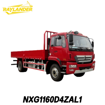 Цяжкі далёкі грузавік NXG1160D42AL1