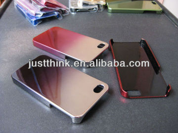 customized I5 plastic phone case I5-1211