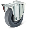 13 Series TPR Fixed Caster Wheels