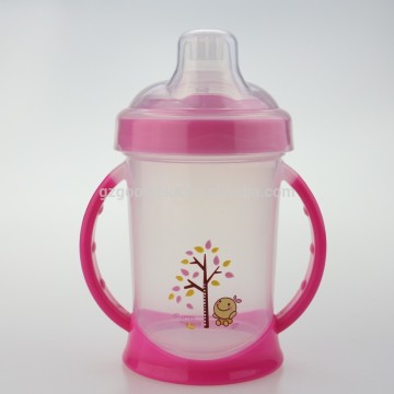 Good ieka Food Grade Silicone Baby Cup