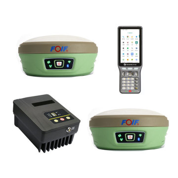 High Accuracy GNSS RTK GPS Receiver with IMU Function - FOIF A90 Cheap RTK