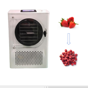 Small 4KG Fruit Freeze Dryer Machine for Home Use