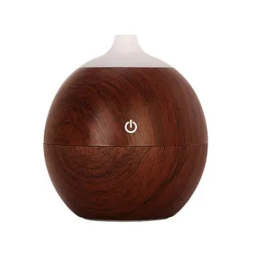 130ml USB Mist Humidifier Aroma Essential Oil Diffuser
