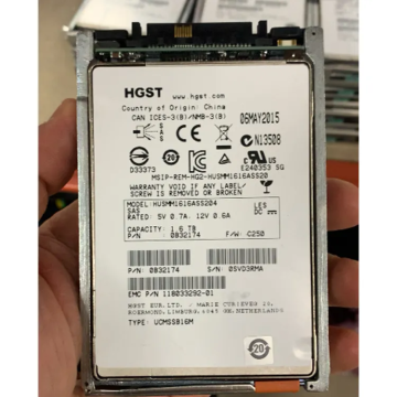 3.84TB SSD 2.5 12G SAS D3F-2SFXL2-3840 for EMC UNITY - New in Stock
