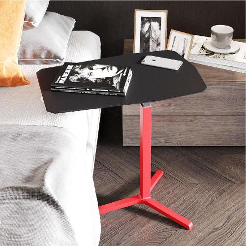 Height Adjustable Laptop Stand One-Touch Height Adjustment bedside tables Manufactory