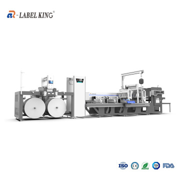 2 Colour Flexo Printing Machine