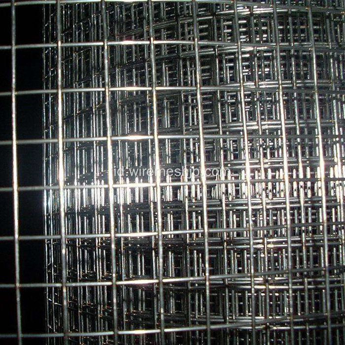 2 &quot;Aperture Galvanized Dilas Wire Mesh