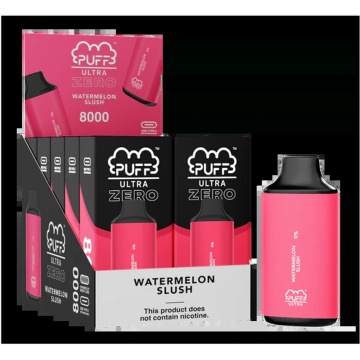 Wholesales Puff 8000 bar Disposable kit pod Vapes