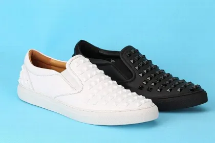 Fashion Valentino shoes, high quality cheap Valentino shoes replica onlie, wholesale and replica  Valentino men's fashion casua