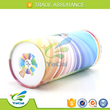Cardboard Material Boxes Gift & Craft Industrial Use Cardboard Packaging Tube