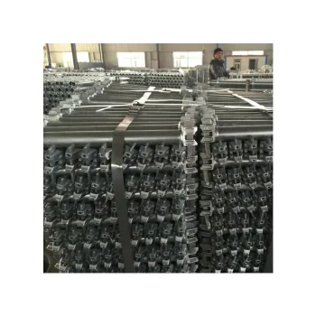 High-Rise Ringlock Scaffolding Systems for Construction Floors