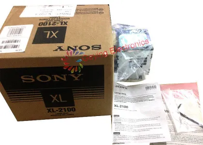 Xl-2100 / Uhp120w Projection Tv Lamp For Sony Kdf-42we655 Kdf-45we655 Kdf-60xbr950