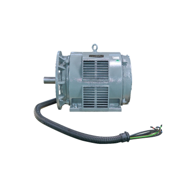 High Protection Motor For Metro Rail Transit