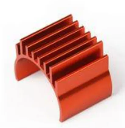 Custom Aluminum Extrusion Services Aluminum Extrusion Parts