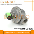 DMF-Z-50S SBFEC Type Valve à membrane de collecteur de poussière 2 &#39;&#39;