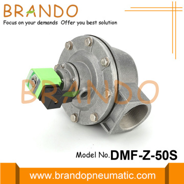 DMF-Z-50S SBFEC tipo válvula de diafragma coletor de poeira 2 &#39;&#39;