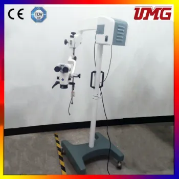 Hot Sale Surgical Equipment Dental LED Microscope