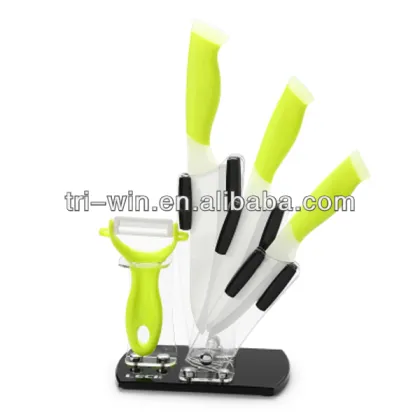 5PCS Knives, Ceramic Knife