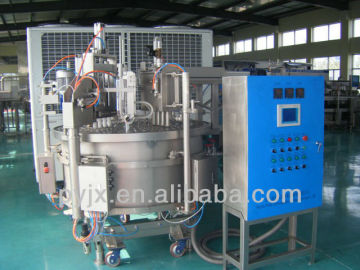 YP4-600 Rotary Ice cream machine