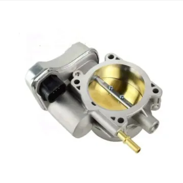 High-Quality Throttle Body Valve for Chevrolet Trailblazer/Colorado 4.2L OE 12568580