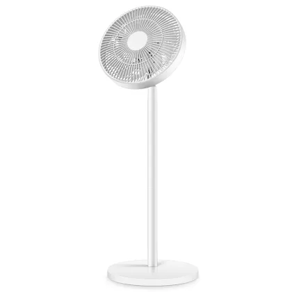 Smart Leafless Purification Fan: 2-in-1 Circulating Air Purifier