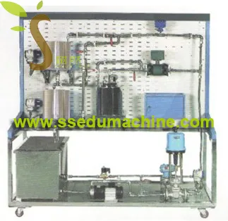 Process Control Regulation Teaching Equipment Process Control Trainer Training Equipment