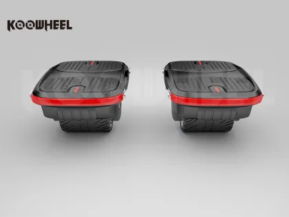 Lithium Battery Hoverboard Unicycle Skateboard Shoes Self Balancing Portable Skateboard Shoes Electric Mobility Scooter