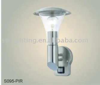 stainless  steel outdoor lamp
