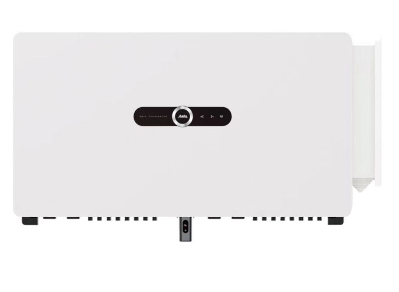 Advanced Three Phase Inverter for Grid Systems