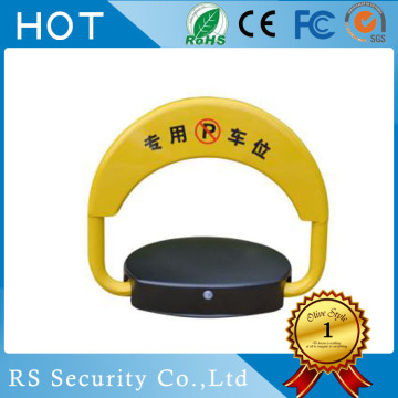 Automatic Telecontrolled Car Parking Lock