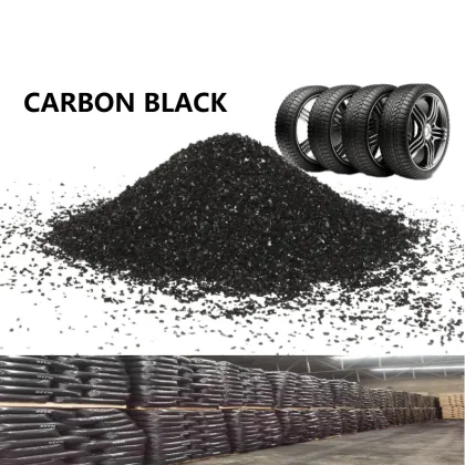 High Abrasion Furnace Black Carbon Black N330 HAF