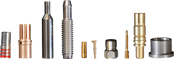Swiss CNC Precision Parts