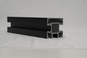6061 6063 T5 T6 Industrial Profile Aluminum Window