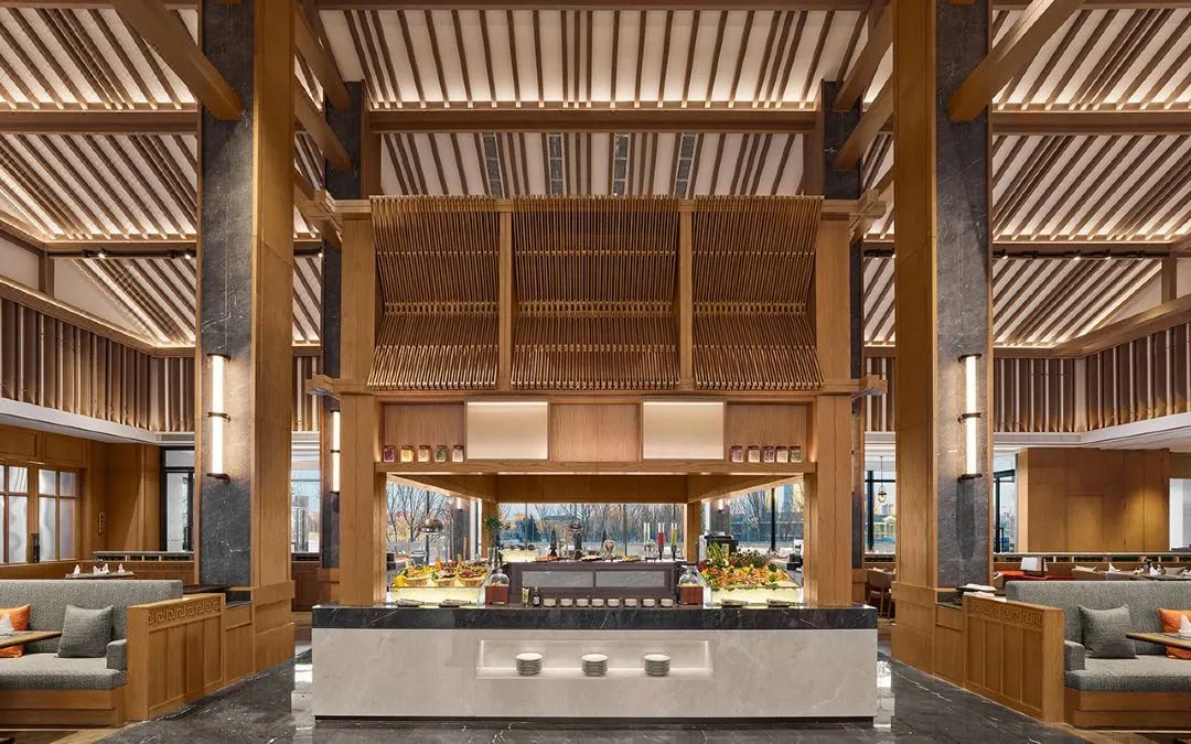 Banyan Tree Changchun Beihu Hotel (18)
