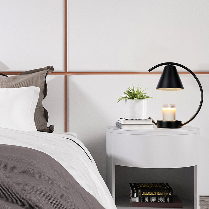T250904 Candle warmer table lamp (2)