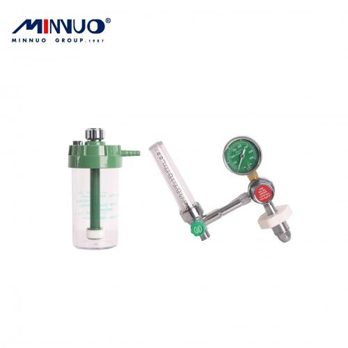 High productivity medical oxigen flow meter