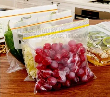 double zipper seal sandwich bags gallon storage bags with retail box, Foldable retail household daily use assorted ziplock bags