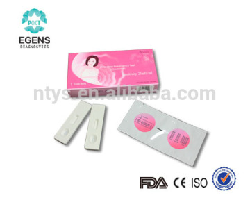 Pregnancy Test Rapid test kit pregnancy test kit