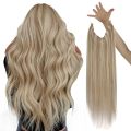 Extensii de păr blond extensii de păr