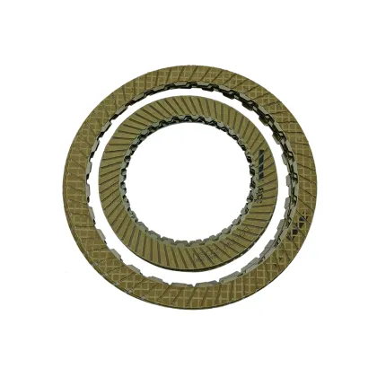 Clutch Friction Plate Kit