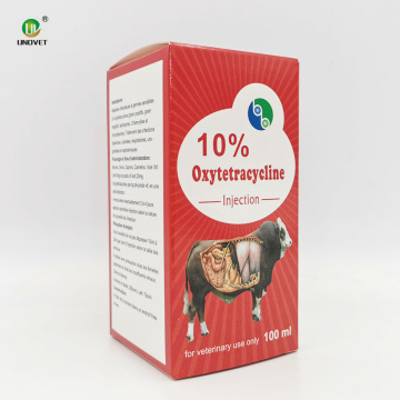 Veterinary Uses Oxytetracycline 10% Injection In Dog