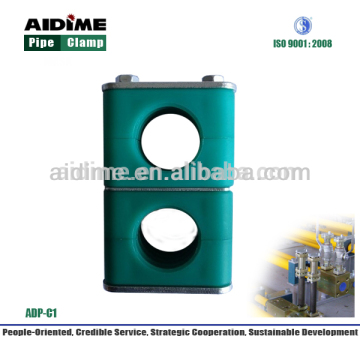pipe hold clamp
