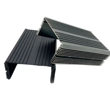 Modular CNC Machine for Fin Heat Sink and Aluminum Profiles