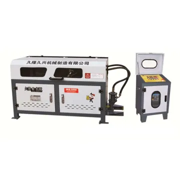 Hot selling automatic steel bar straightening and cutting machine