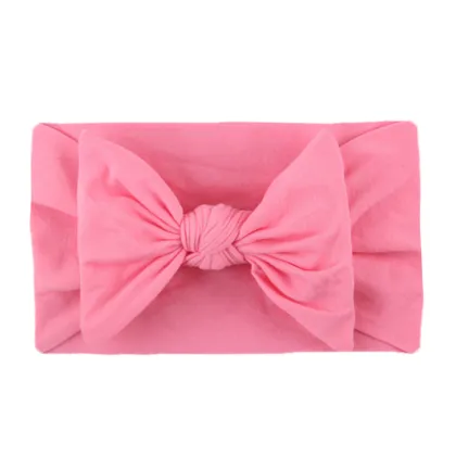 Baby Headbands Infant Bownot Kids Hair Accessories
