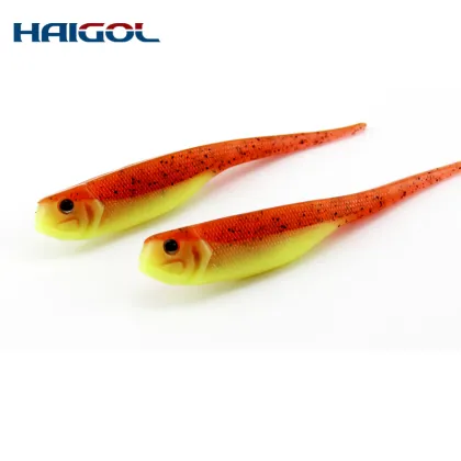 Pin Tail Swimming Bait Manufacturer for Bass Lures